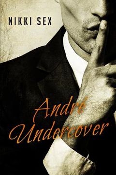 portada Andre Undercover (en Inglés)