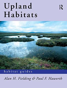 portada Upland Habitats (Habitat Guides) (en Inglés)