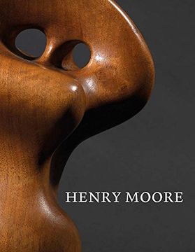 portada Henry Moore (en Inglés)