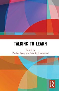 portada Talking to Learn (en Inglés)