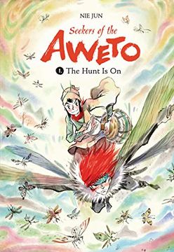 portada Seekers of Aweto 01 Hunt is on: Book 1 (Seekers of the Aweto) (en Inglés)