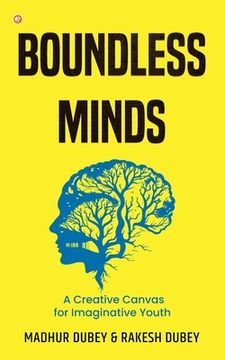 portada Boundless Minds: A Creative Canvas for Imaginative Youth (en Inglés)