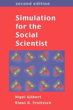 portada Simulation for the Social Scientist (in English)
