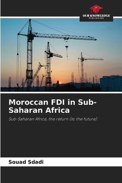 portada Moroccan FDI in Sub-Saharan Africa (en Inglés)