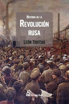 portada Historia de la Revolucion Rusa (in Spanish)