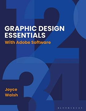 portada Graphic Design Essentials: With Adobe Software (en Inglés)