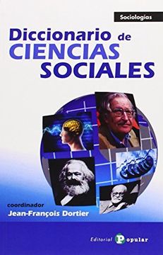 portada Diccionario De Ciencias Sociales (sociologías, Band 22)