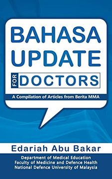 portada Bahasa Update for Doctors: A Compilation of Articles From Berita mma (en Inglés)