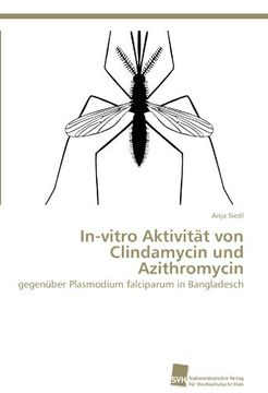 portada In-Vitro Aktivitat Von Clindamycin Und Azithromycin