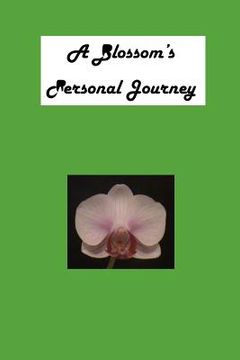 portada a blossom's personal journey (en Inglés)