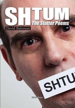 portada Shtum the Stutter Poems