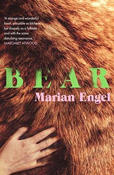 portada Bear: Marian Engel 