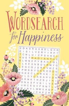 portada Wordsearch for Happiness (192Pp Royal Puzzles) (in English)