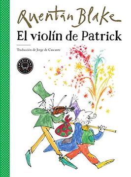 portada El Violín de Patrick (in Spanish)