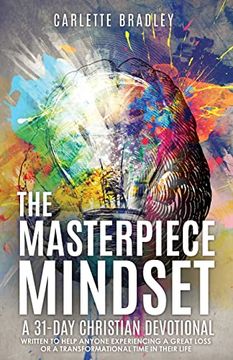 portada The Masterpiece Mindset: A 31-Day Christian Devotional 
