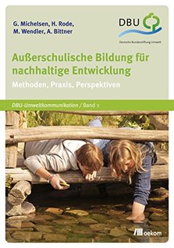 portada Außerschulische Bildung für nachhaltige Entwicklung: Methoden, Praxis, Perspektiven