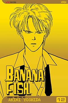portada Banana Fish, Vol. 12 (en Inglés)