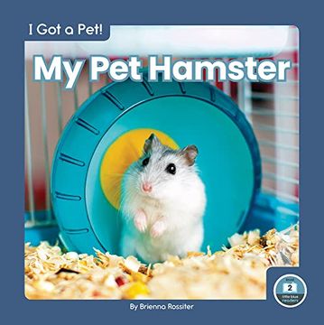 portada My Pet Hamster