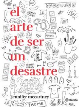 portada El Arte de Ser Un Desastre (in Spanish)