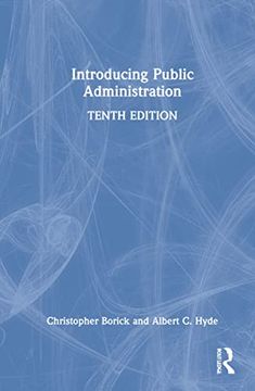 portada Introducing Public Administration 