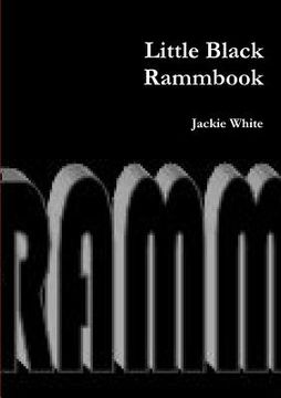 portada Little Black Rammbook (en Inglés)