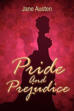 portada pride and prejudice (en Inglés)