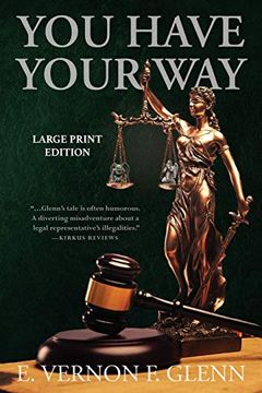 portada You Have Your way (en Inglés)