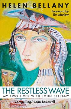 portada The Restless Wave: My Two Lives with John Bellany (in English)