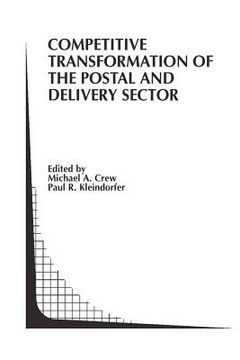 portada Competitive Transformation of the Postal and Delivery Sector (in English)
