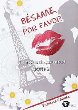 portada Bésame, por Favor (in Spanish)