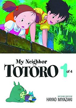 portada My Neighbor Totoro Film Comic gn vol 01 (c: 1-0-0) 