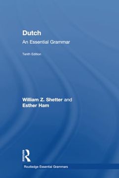portada Dutch (Routledge Essential Grammars) (in English)
