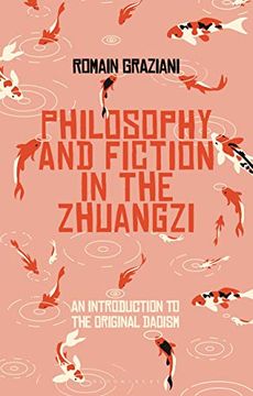 portada Fiction and Philosophy in the Zhuangzi: An Introduction to Early Chinese Taoist Thought (en Inglés)