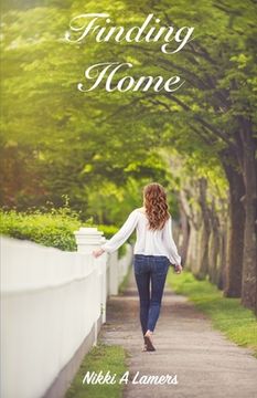 portada Finding Home (en Inglés)