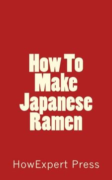 portada How To Make Japanese Ramen