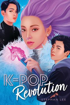 portada K-Pop Revolution (en Inglés)