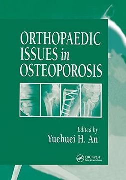 portada Orthopaedic Issues in Osteoporosis (en Inglés)