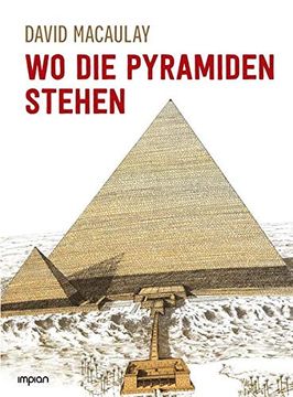 portada Wo die Pyramiden Stehen (en Alemán)
