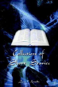 portada collection of short stories (en Inglés)