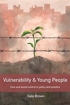 portada VULNERABILITY & YOUNG PEOPLE