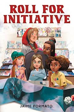 portada Roll for Initiative (in English)