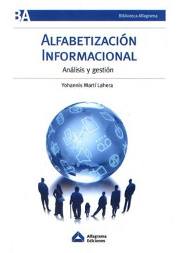 portada alfabetizacion informacional analisis y gestion