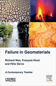 portada Failure in Geomaterials: A Contemporary Treatise (in English)