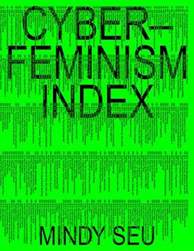 portada Cyberfeminism Index (en Inglés)