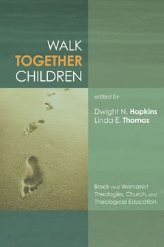portada Walk Together Children (en Inglés)