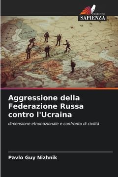 portada Aggressione della Federazione Russa contro l'Ucraina (en Italiano)