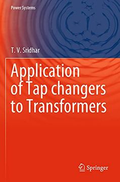 portada Application of Tap Changers to Transformers (en Inglés)