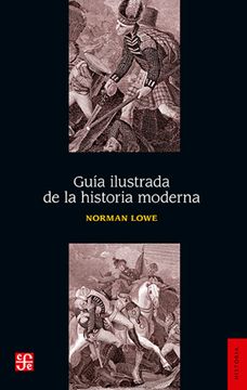 portada Guía Ilustrada de la Historia Moderna