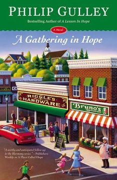portada A Gathering in Hope: A Novel (en Inglés)