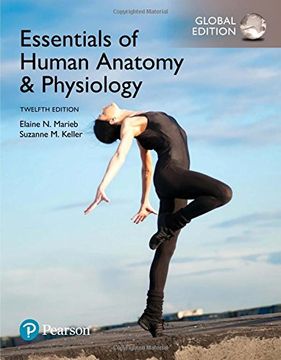portada Essentials of Human Anatomy & Physiology, Global Edition 